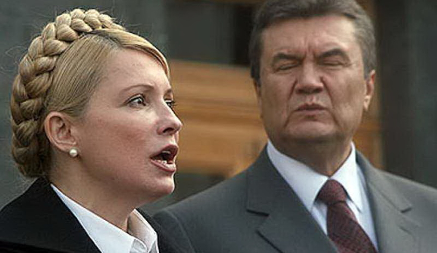 Узница Украины №1 пишет начальнику Украины №1