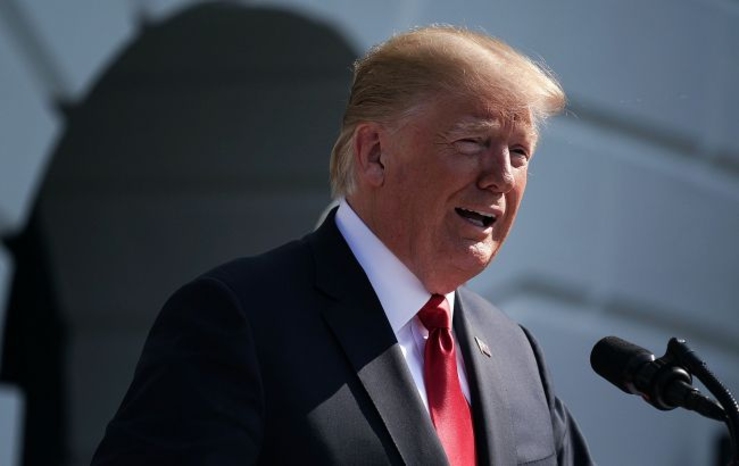 Трамп собирается выделить 250 млн долларов военной помощи Украине