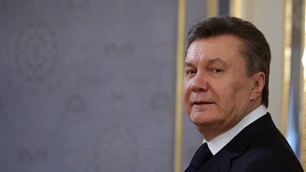 Янукович – в розыске