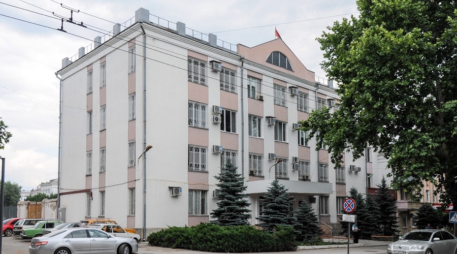 Бывший глава МВД Тирасполя приговорен к тюремному заключению