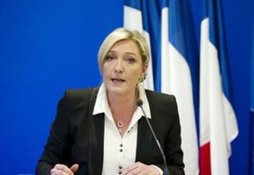 Ле Пен: ЕС голый и дрожит под ветром глобализации
