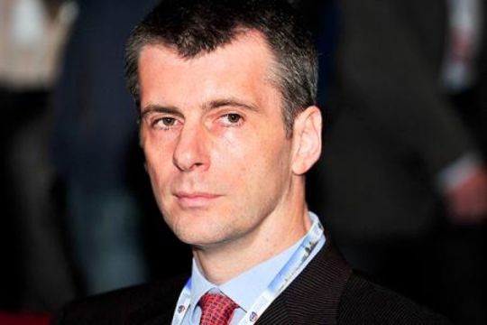 Михаил Прохоров: «Что дальше?»