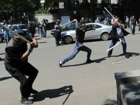 ПКРМ нужны гражданский конфликт и кровопролитие?