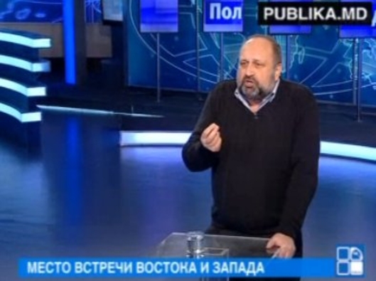 Геополитический теннис великих держав