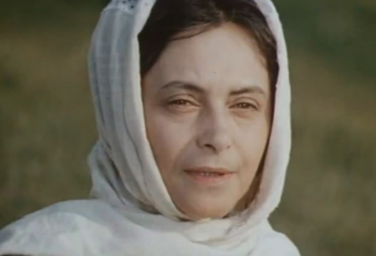 Умерла актриса Констанца Тырцэу