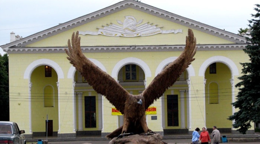 История и достопримечательности города Орел