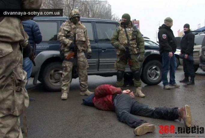 Задержанные приднестровские бандиты признались в организации теракта в Одессе