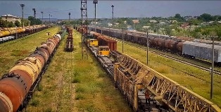 Железную дорогу Басарабяска - Березино между Молдовой и Одесской областью восстановили