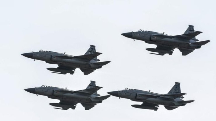 ВВС Британии будут сбивать российские самолеты