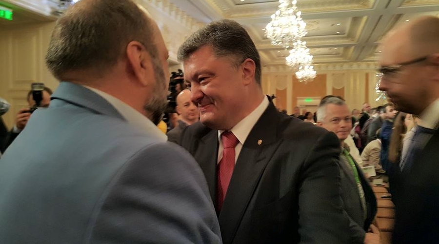 Форум в Киеве ищет пути урегулирования конфликта в Донбассе