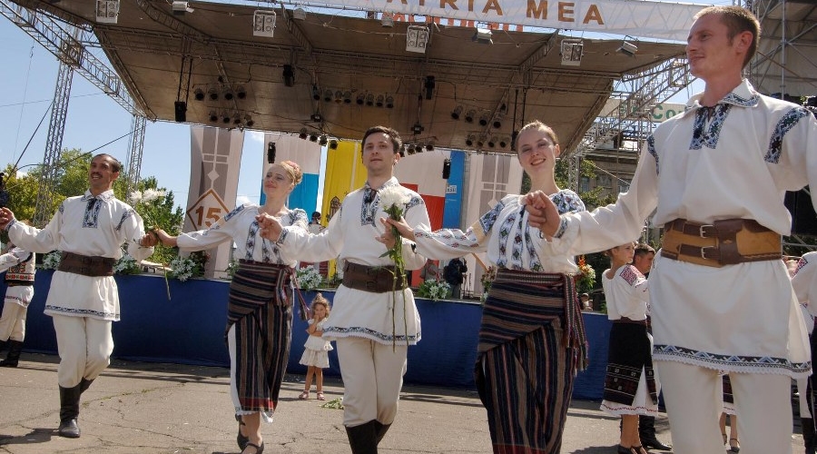 В Молдове появится новый праздник - «День народного костюма»