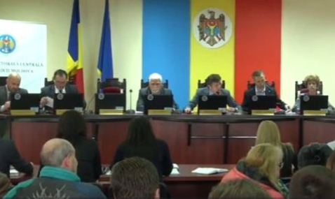 ЦИК отклонил инициативу о проведении референдума