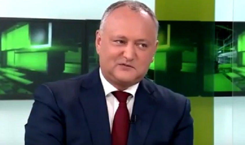 Додон нашел «лишние» три миллиарда долларов