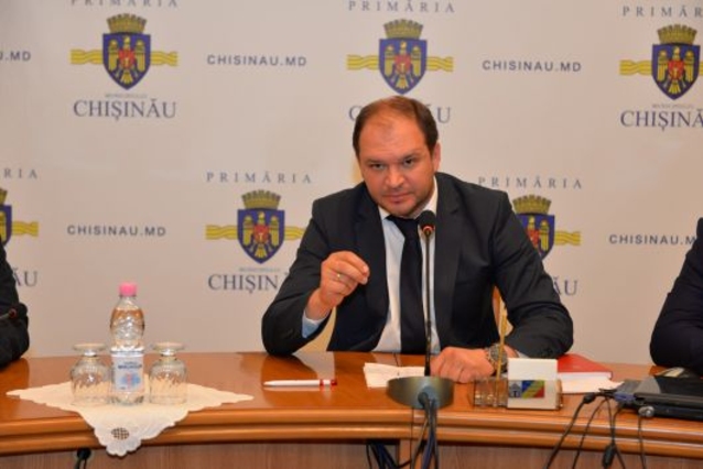 ПСРМ инициирует дискуссии в широком формате по вопросу об отставке мэра столицы