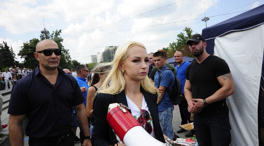 Новый проект Кремля в Молдове. «Движение для народа».