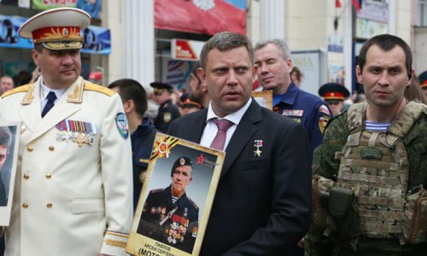 Захар, «Моторола», «Гиви», «Бэтмен» и другие