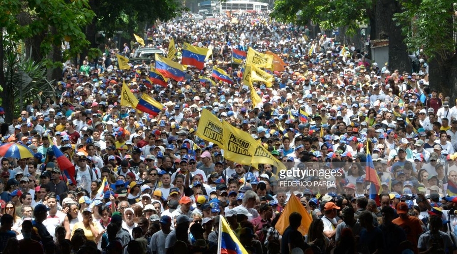 О Венесуэле и чавизме по-простому