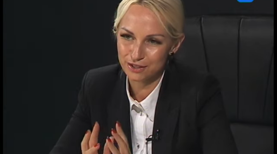 Марина Таубер - Cкоро состоится пресс-конференция с участием Илана Шора