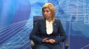 Полет Ирины Влах