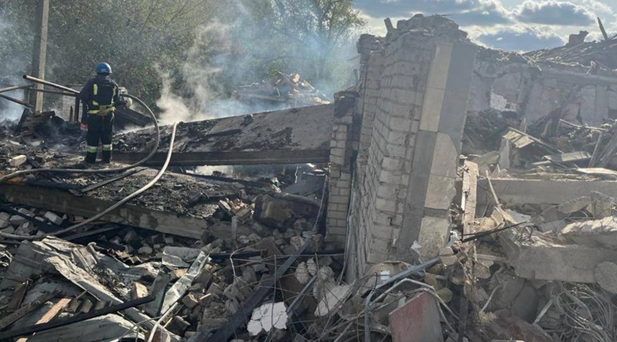 Фейк постпреда России в ООН