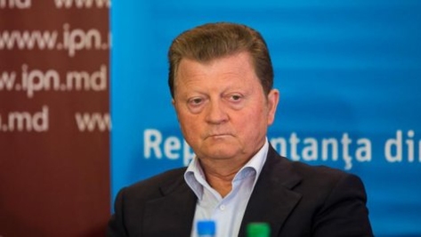 Кандидат социалистов Владимир Цуркан: шикарная жизнь на бюджетную зарплату