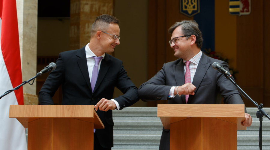 Украина-Венгрия: приходит время откровенного и достойного разговора