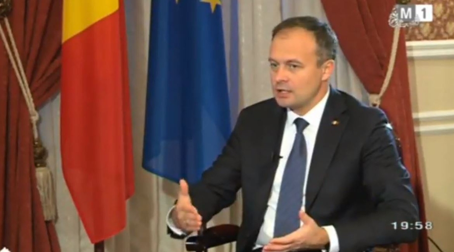 Bilanțul anului 2017 cu Andrian Candu