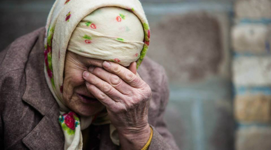 100 граммов хлеба: в России введены нормы питания для стариков, и они похожи на пайки пленных немцев