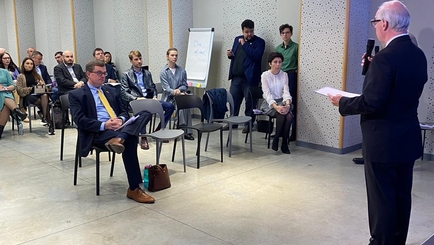 США будут развивать русское ТВ в Молдове