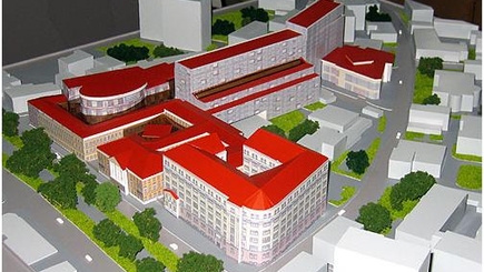 Бюджетные места в магистратуре российского вуза