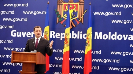 Влад Флат Мариану Лупу: «Я бы не хотел, чтобы служители юстиции и все остальные граждане наблюдали за этим шоу, соревнованием кто является большим реформатором»