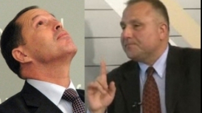 Словесная «Дуэль»   Формузала и Шляхтицкого продолжается…