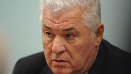 Зачем Воронин посетил Москву?