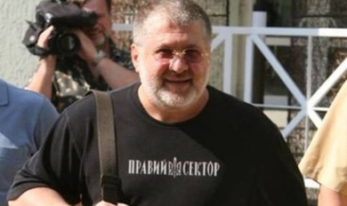 Коломойский заплатит за пойманных диверсантов