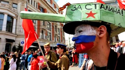 Скорее бы уже наступил май. Наступил и прошёл.