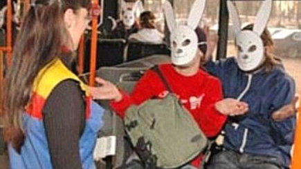 «Зайцы» заплатят 600 леев