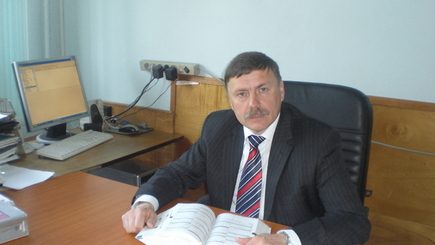 Выдающийся представитель молдавской науки учёный - химик  Флюр  Макаев