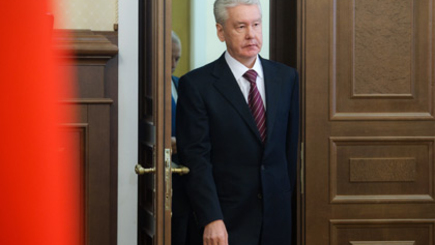 Подсчитаны 100 процентов голосов на выборах мэра Москвы