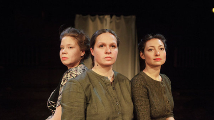 «Любка»! Ваш выход!