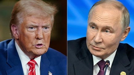 Трамп уверен, что сможет по-быстрому порешать все с Россией без Украины и ЕС