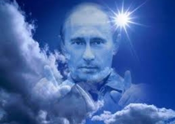 Симферополь переименуют в город «Путин»?