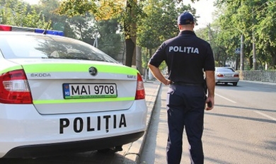 Жители Молдовы не доверяют полиции