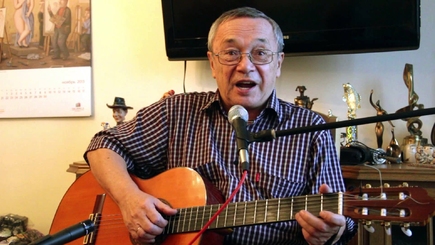 Юлий Ким - Песня про пятую колонну