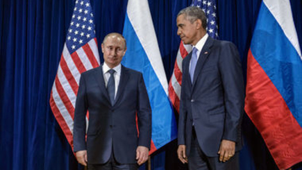 Путин и Обама провели полуторачасовую встречу на полях саммита G20