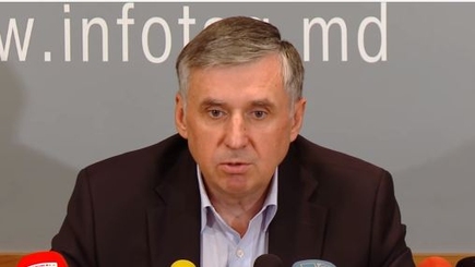 ЛДПМ поддерживает кандидатуру Иона Стурзы