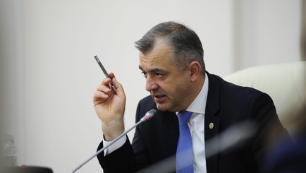 Ион Кику решил, что это не его война