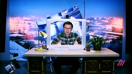 FAKE NEWS: Федеральные  СМИ  России разоблачили химическую атаку в Сирии кадрами из художественного фильма. Опять!