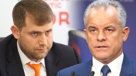 Мнение: За протестами ветеранов приднестровского конфликта стоят Илан Шор и Влад Плахотнюк