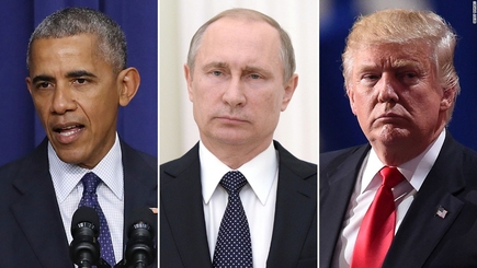 Путин идёт на отчаянную попытку заполучить Трампа, но это может Трампу вылезти боком