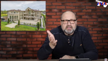 Nota bene. Политический просчет Кремля. Война за особняки друзей Путина